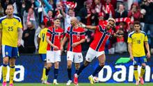 Con autoridad: Noruega supera a Suecia y afina detalles para el Mundial