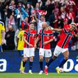 Con autoridad: Noruega supera a Suecia y afina detalles para el Mundial