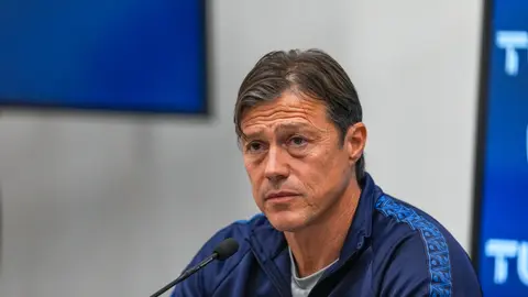 Matías Almeyda, con Rayados | IMAGO7
