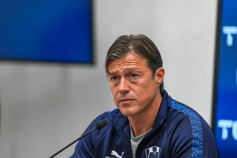 Matías Almeyda, con Rayados | IMAGO7