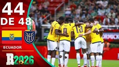 Mundial 2026: Ecuador, todo lo que debes saber para la Copa del Mundo