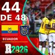 Mundial 2026: Ecuador, todo lo que debes saber para la Copa del Mundo