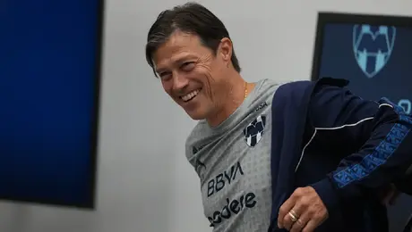 Matías Almeyda confirma salida de estrella internacional en su presentación con Rayados