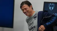 Matías Almeyda confirma salida de estrella internacional en su presentación con Rayados