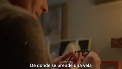 Con el Rosario en la mano l CAPTURA