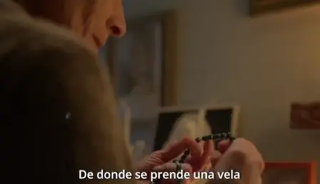 Con el Rosario en la mano l CAPTURA