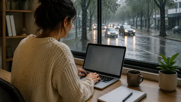 ¿Habrá home office por lluvias e inundaciones? Esto propone la reforma aprobada en CDMX