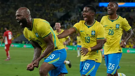 ¡El Jogo Bonito! Brasil aplasta a Panamá con goleada rumbo a su debut en la Copa del Mundo