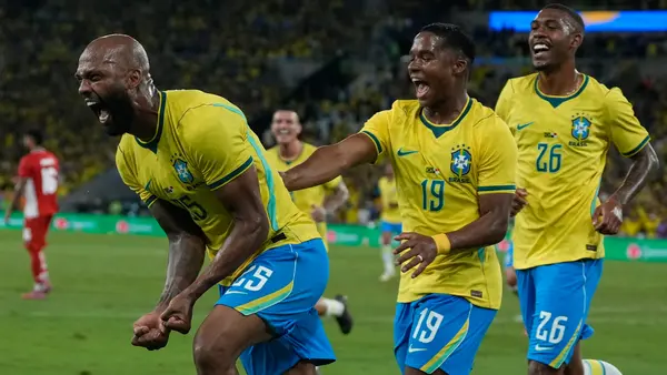 ¡El Jogo Bonito! Brasil aplasta a Panamá con goleada rumbo a su debut en la Copa del Mundo