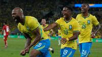 ¡El Jogo Bonito! Brasil aplasta a Panamá con goleada rumbo a su debut en la Copa del Mundo