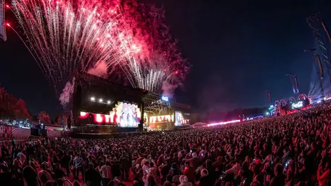 Coca-Cola Flow Fest 2026 revela su cartel oficial con Anuel AA, Grupo Frontera, Ozuna y Kali Uchis