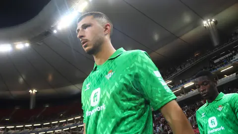 Guido Rodríguez, en Real Betis | IMAGO7