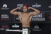 David Martínez ante Umar Nurmagomedov en UFC Abu Dhabi
