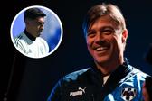Matías Almeyda aclara el futuro de Esteban Andrada: “Andrada sigue”