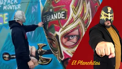 El Grande Americano, al nivel de Místico