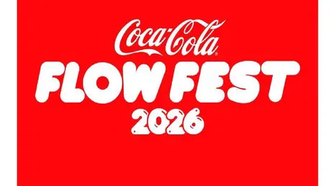 El festival se realizará los próximos 28 y 29 de noviembre con una mezcla de reggaetón, trap y música latina./ FB: Coca Cola Flow