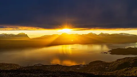 El solsticio de verano ocurrirá el 21 de junio a las 02:24 horas del centro de México, marcando el inicio oficial de la estación./ Pixabay