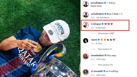 Reacción de Mabppé l CAPTURA