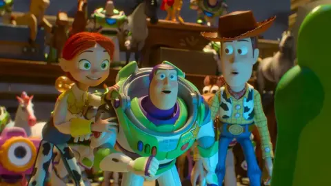 La nueva entrega de Toy Story reunirá a personajes clásicos y nuevas incorporaciones para su estreno en cines./ DIsney