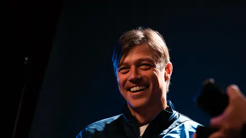 Matías Almeyda es presentado como DT de los Rayados