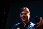 Matías Almeyda es presentado como DT de los Rayados