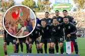 Selección Mexicana recibe apoyo desde Uganda