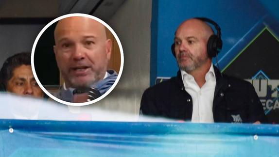 Doctor García 'explota' en un episodio de su podcast: "Me cag* el futbol"