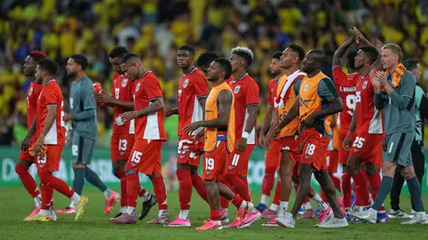 Panamá fue destrozado por la selección brasileña | AP
