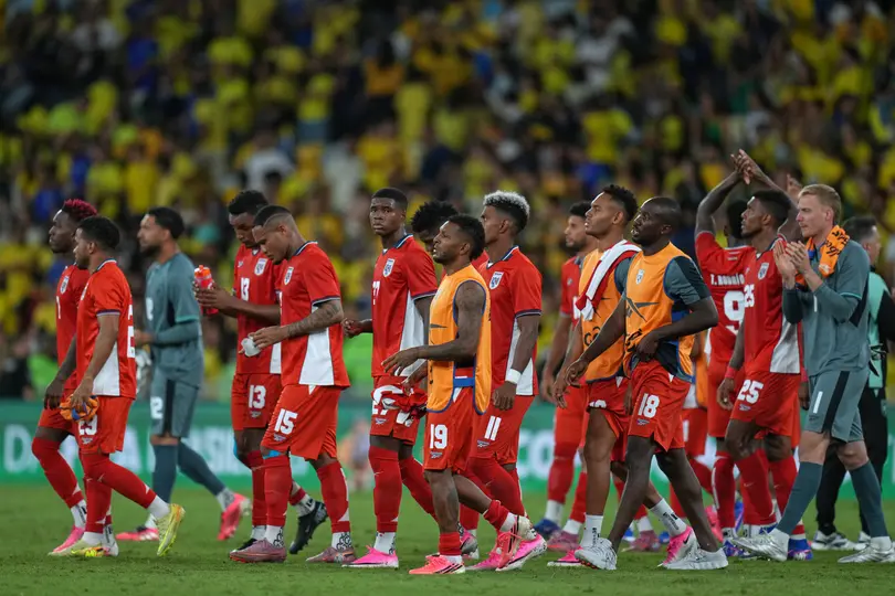 Panamá fue destrozado por la selección brasileña | AP