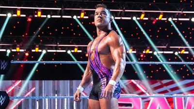 Chad Gable: Las 5 mejores luchas del ex Grande Americano