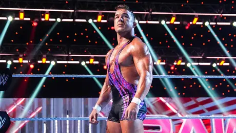 Chad Gable: Las 5 mejores luchas del ex Grande Americano