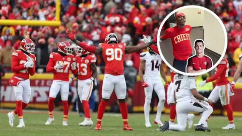 Messi y Cristiano invaden a los Chiefs: Kansas City ya vive la fiebre del Mundial 2026
