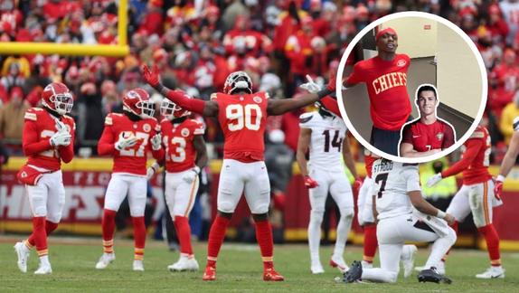Messi y Cristiano invaden a los Chiefs: Kansas City ya vive la fiebre del Mundial 2026