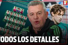 SECRETOS y MENTIRAS de JAVIER AGUIRRE en la CONVOCATORIA del MUNDIAL