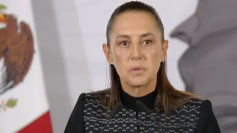 Sheinbaum lamenta muerte de tres personas durante festejos en el Ángel tras triunfo de México