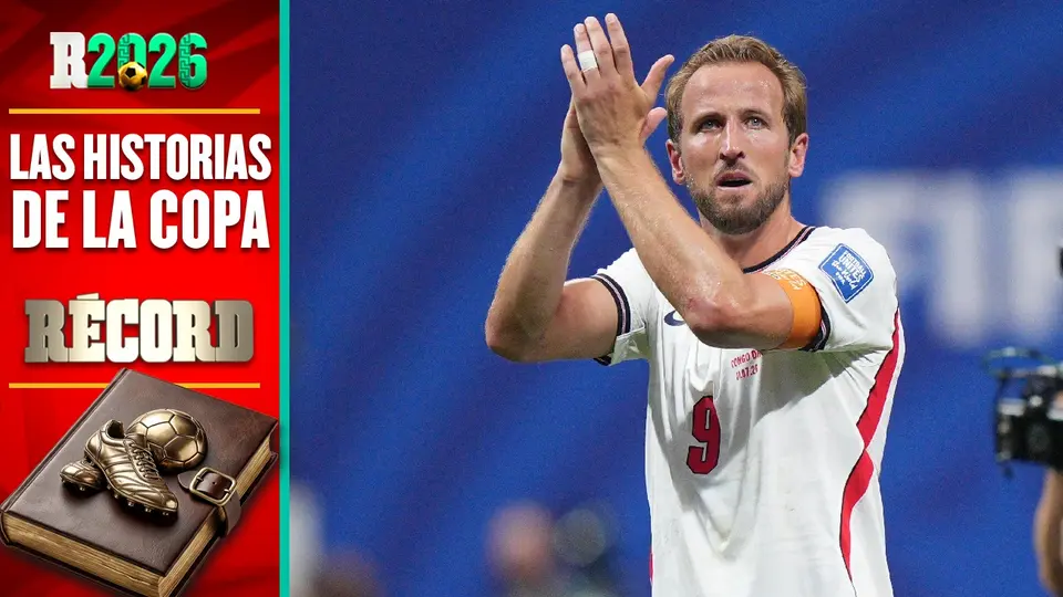 Harry Kane: De niño rechazado a héroe nacional de Inglaterra