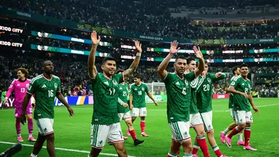 El mundo se rinde ante México; prensa internacional ve al Tri siendo Campeón del Mundo