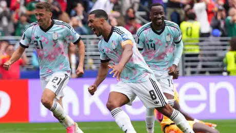 Bélgica firma gran remontada ante Senegal y avanza a los octavos de final del Mundial 2026
