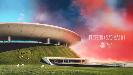 Chivas da la bienvenida a Nike en alianza histórica