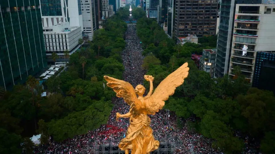 Las personas fallecidas presuntamente murieron por asfixia, dijo la Secretaría de Salud CDMX / Redes Sociales