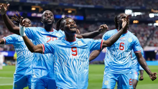 ¡Congo está dando la sorpresa!