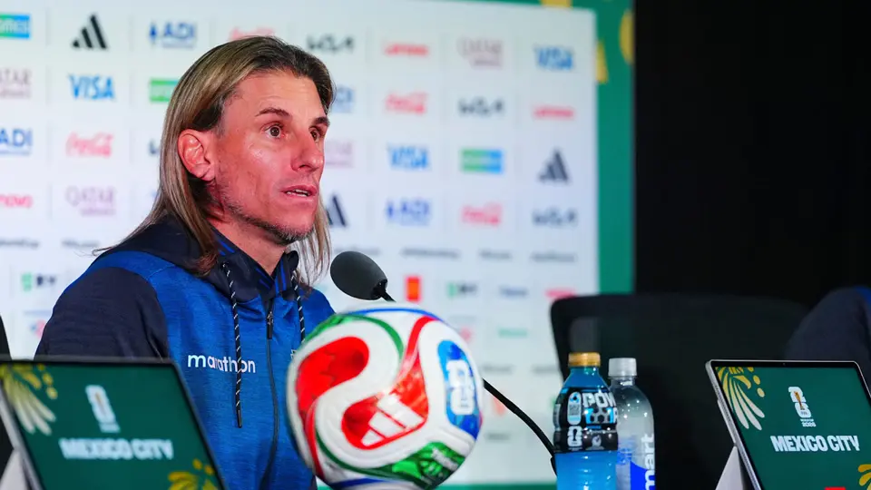 Sebastián Beccacece, exentrenador de Ecuador | IMAGO7