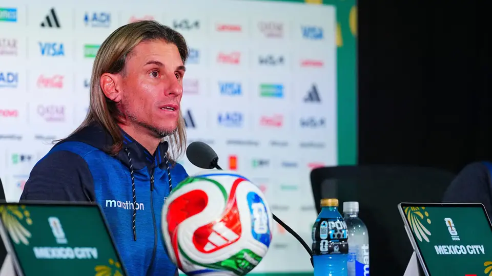 Sebastián Beccacece, exentrenador de Ecuador | IMAGO7
