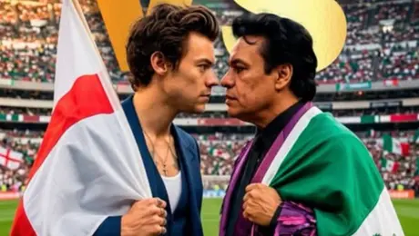 ¿Y si sí? México vs Inglaterra desata memes y esperanza rumbo a octavos