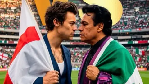 ¿Y si sí? México vs Inglaterra desata memes y esperanza rumbo a octavos