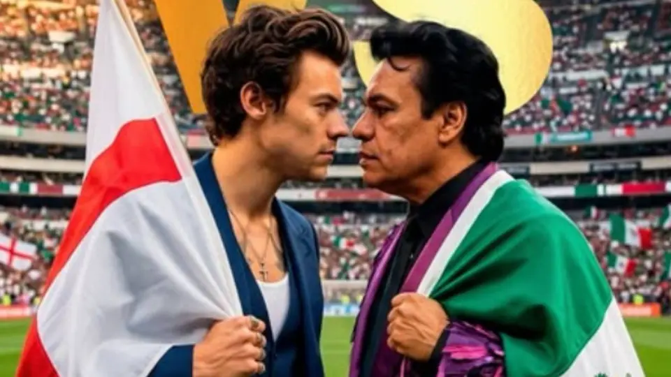 ¿Y si sí? México vs Inglaterra desata memes y esperanza rumbo a octavos