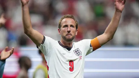 Harry Kane l AP