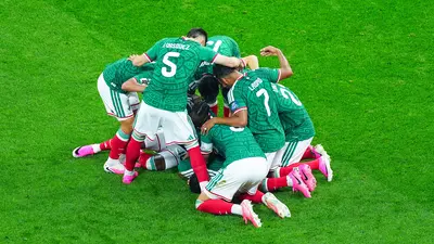 Figura de Inglaterra minimiza a la Selección Mexicana previo a 8vos de Final