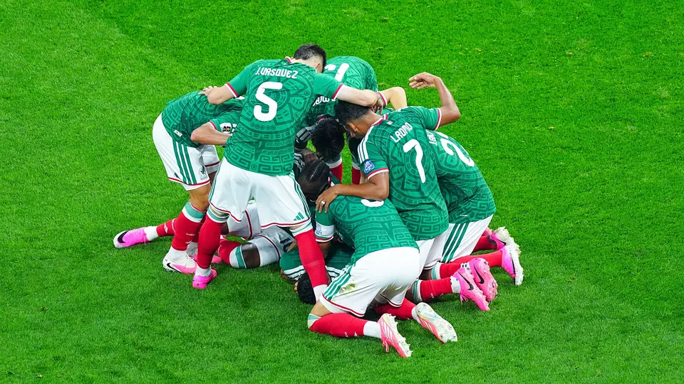 Figura de Inglaterra minimiza a la Selección Mexicana previo a 8vos de Final