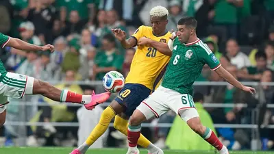 "El techo es muy alto": Erik Lira no se conforma con llegar a Octavos de Final